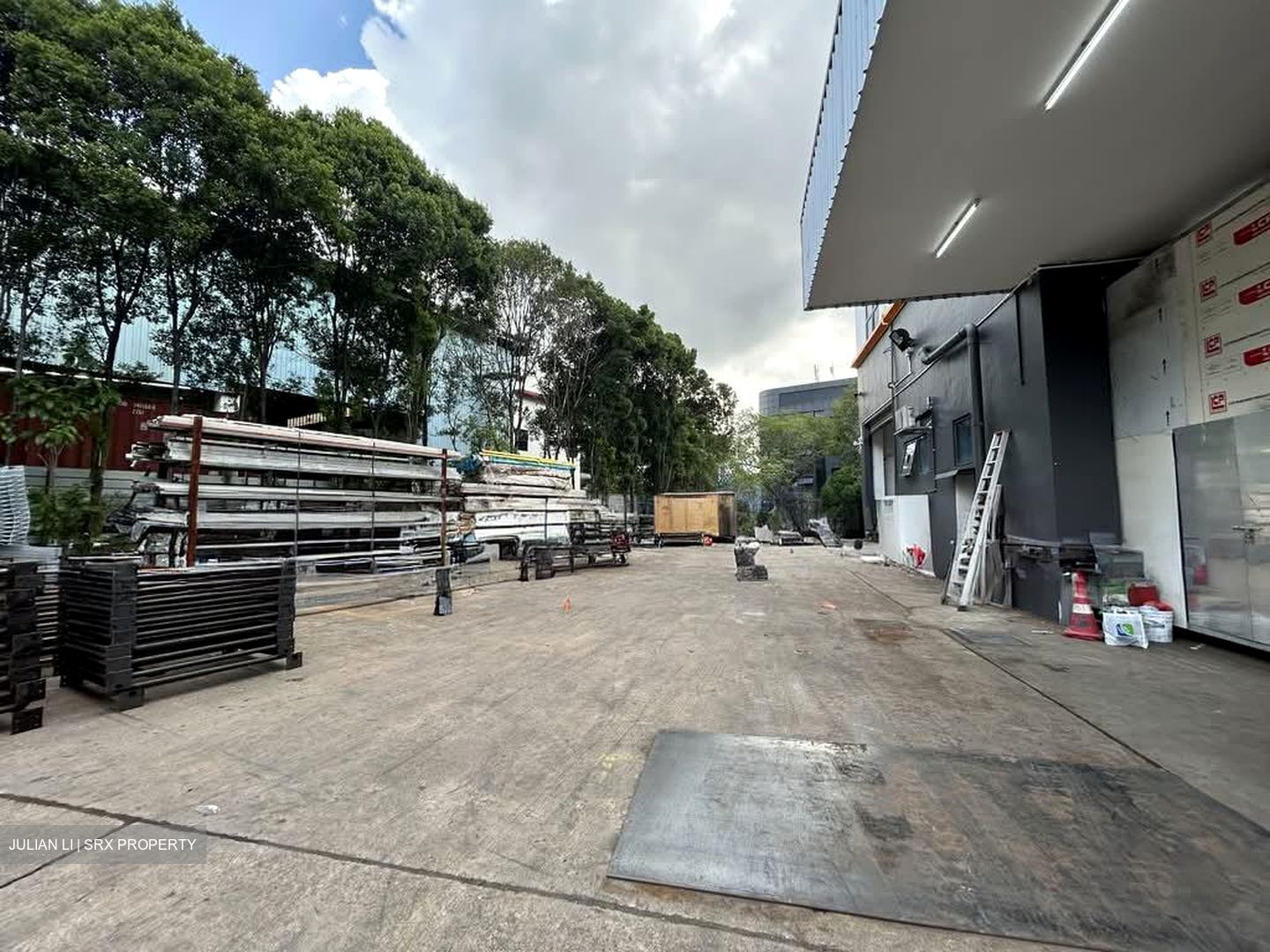 Kian Teck Way (D22), Factory #551231311